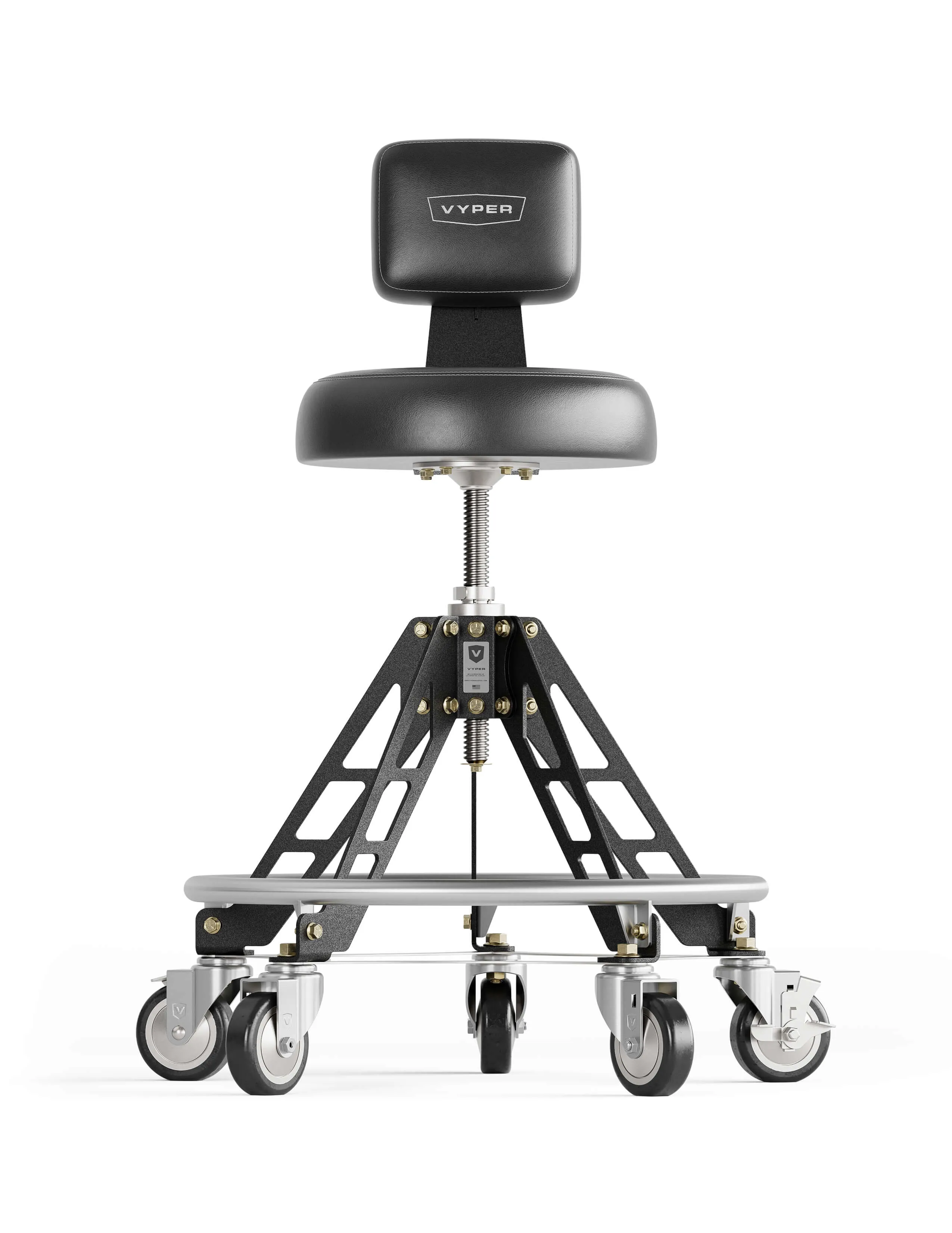 ELEVATED STEEL MAX