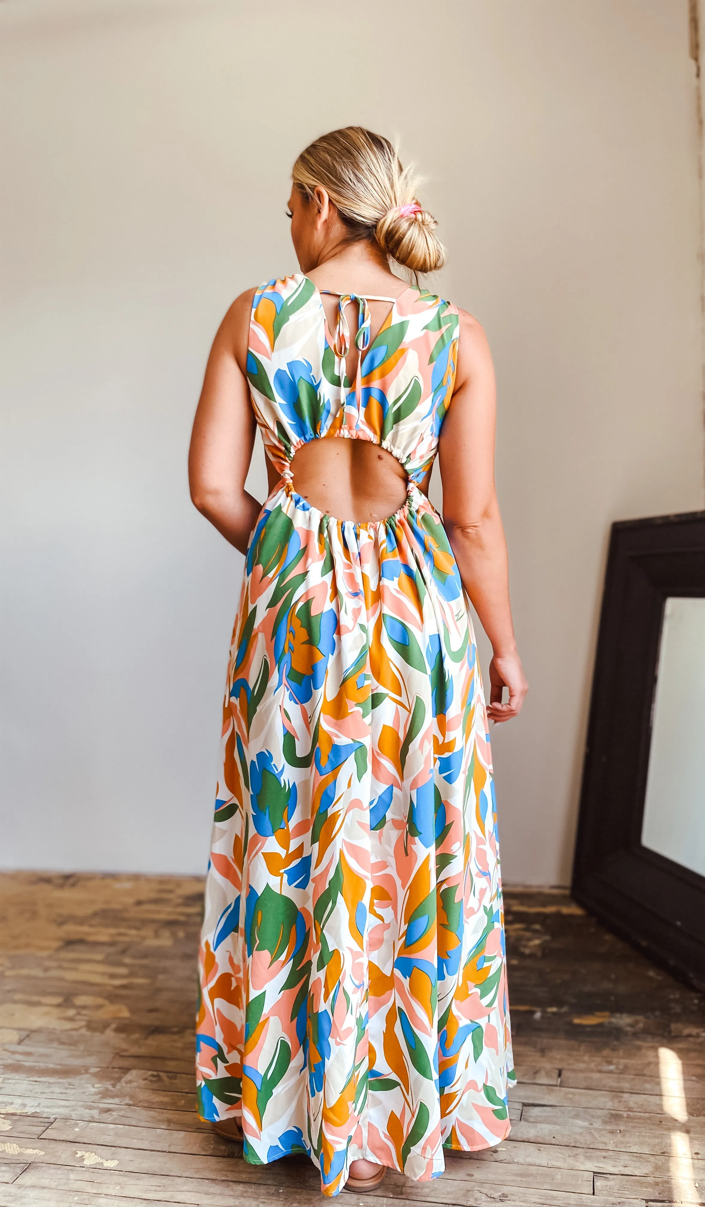 Everlasting Love Dress