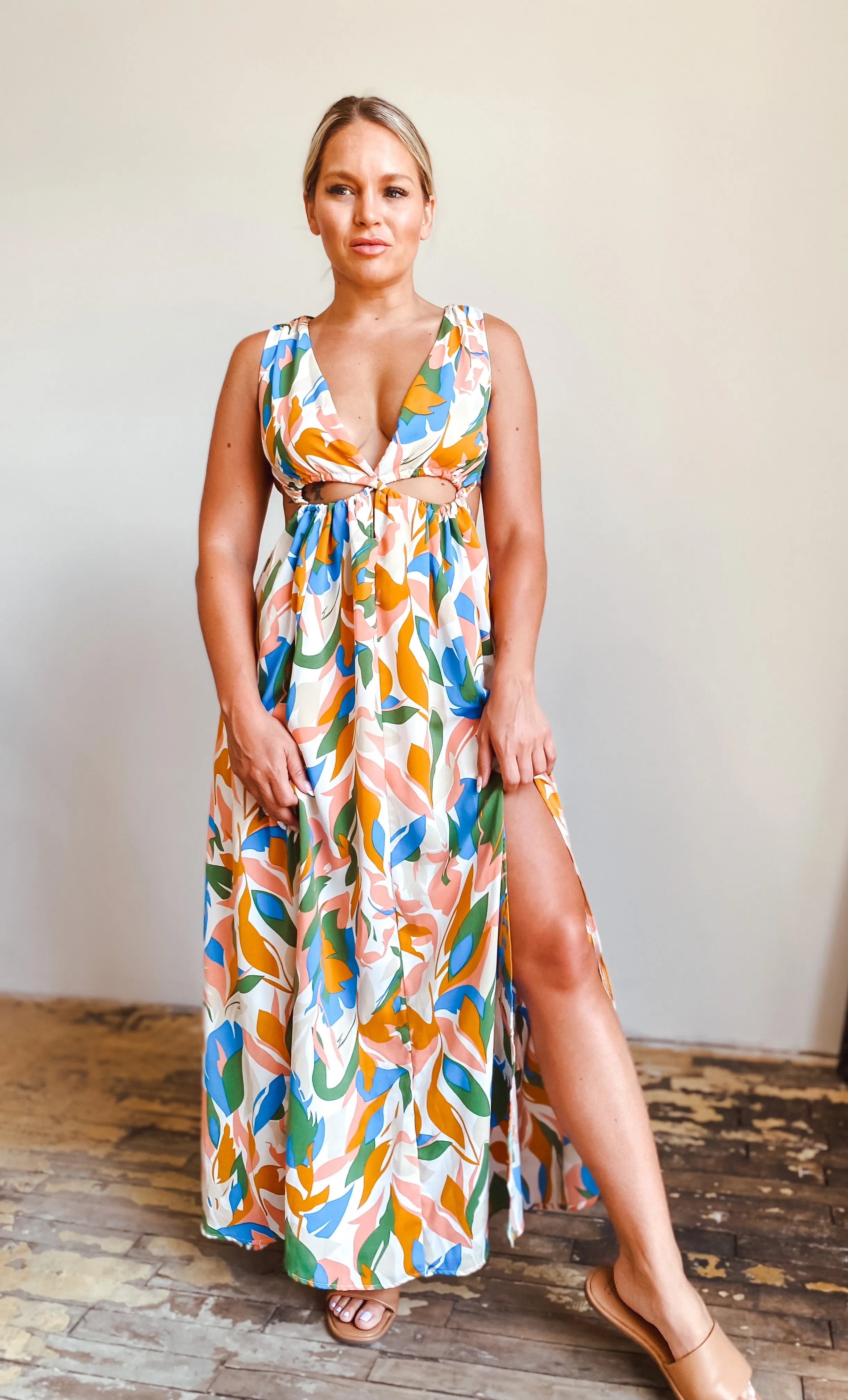 Everlasting Love Dress