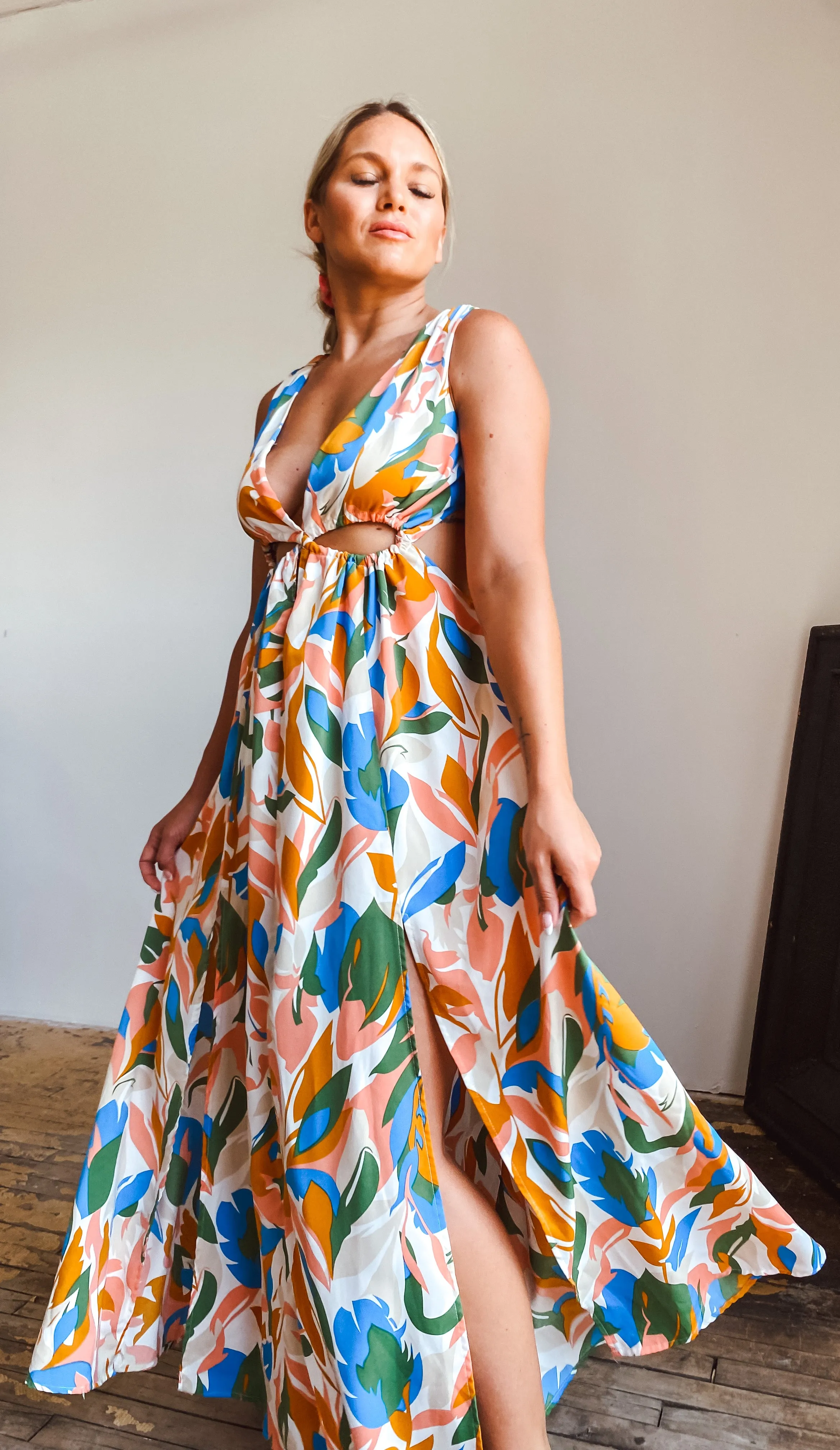 Everlasting Love Dress