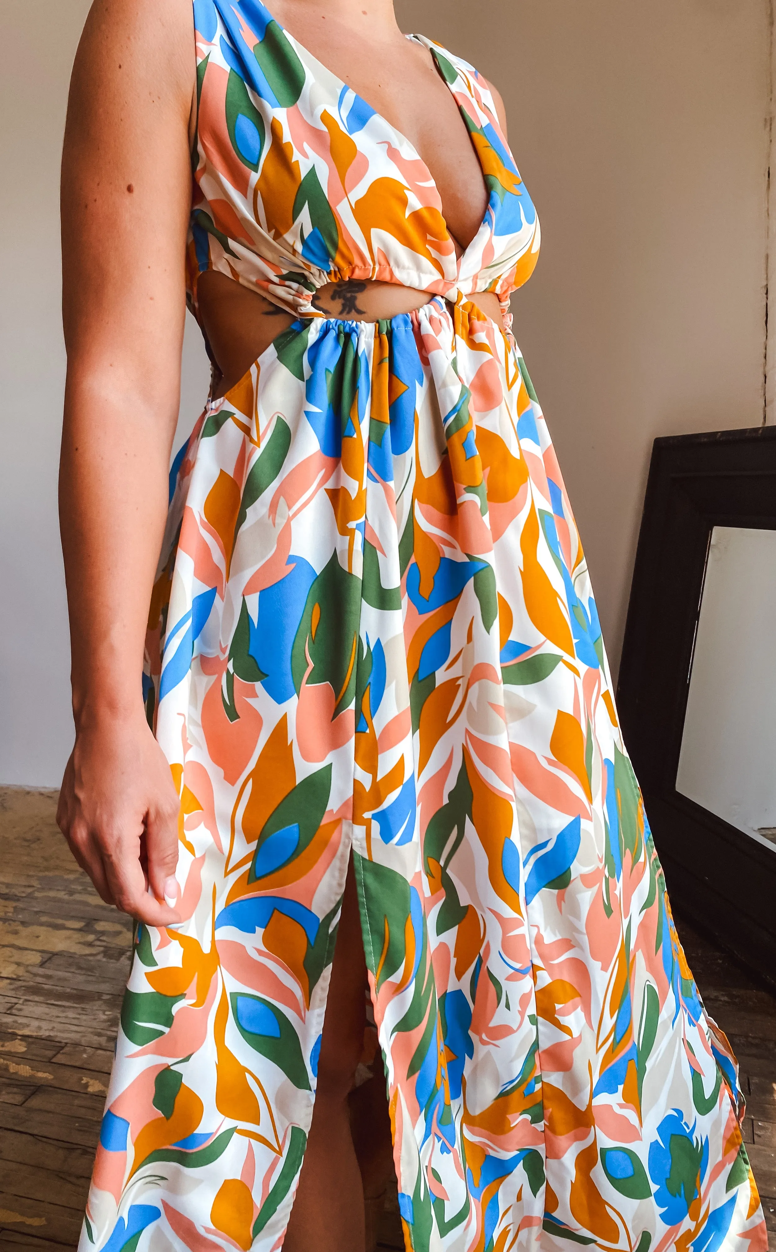 Everlasting Love Dress