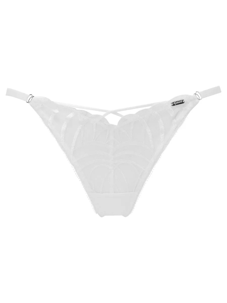 Fiesta Strappy Thong