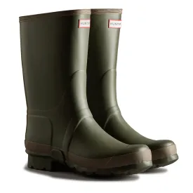 Gardener Boot - Dark Olive/Clay by Hunter