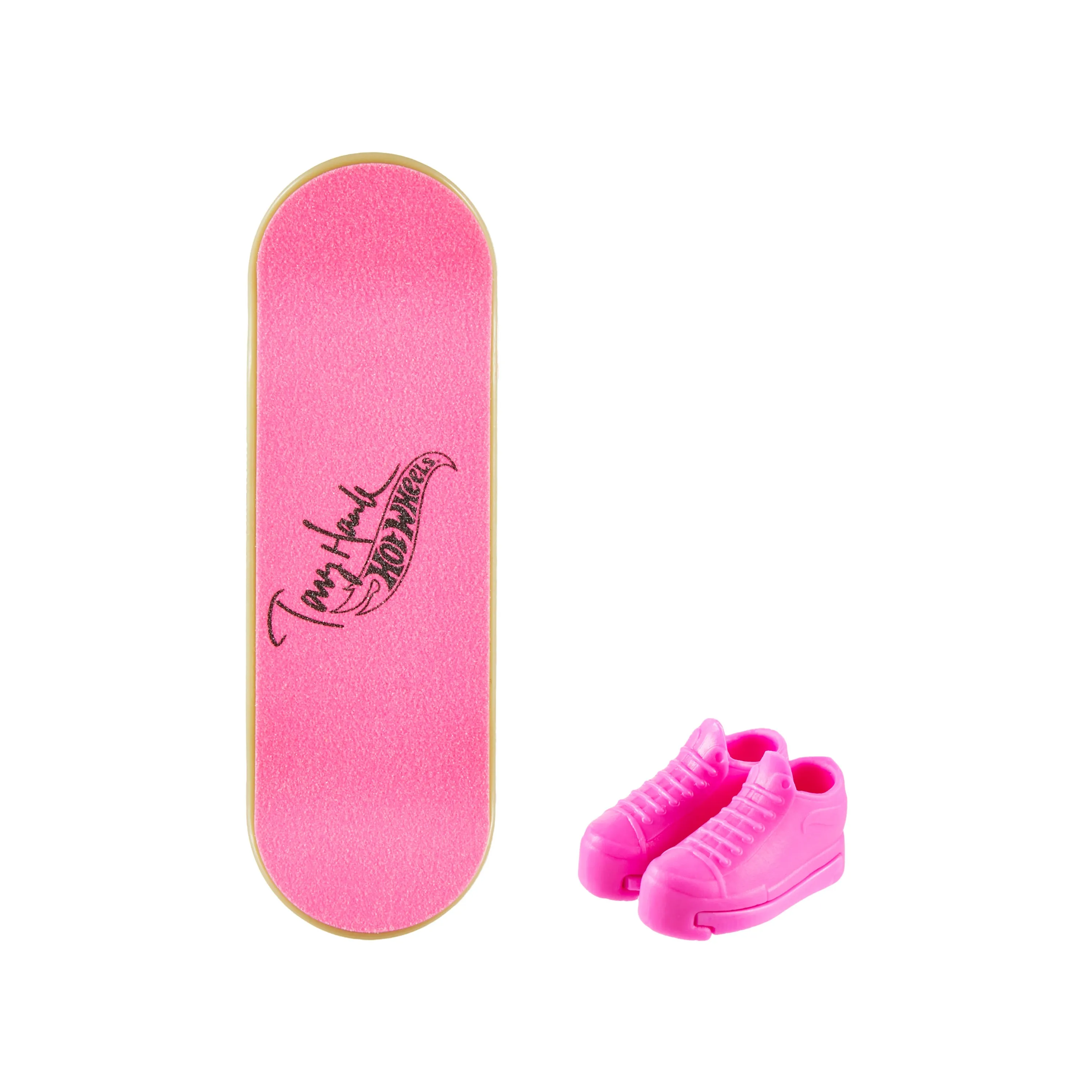 Hot Wheels Skate Neon Fingerboard   Shoe Vertibird Sk8