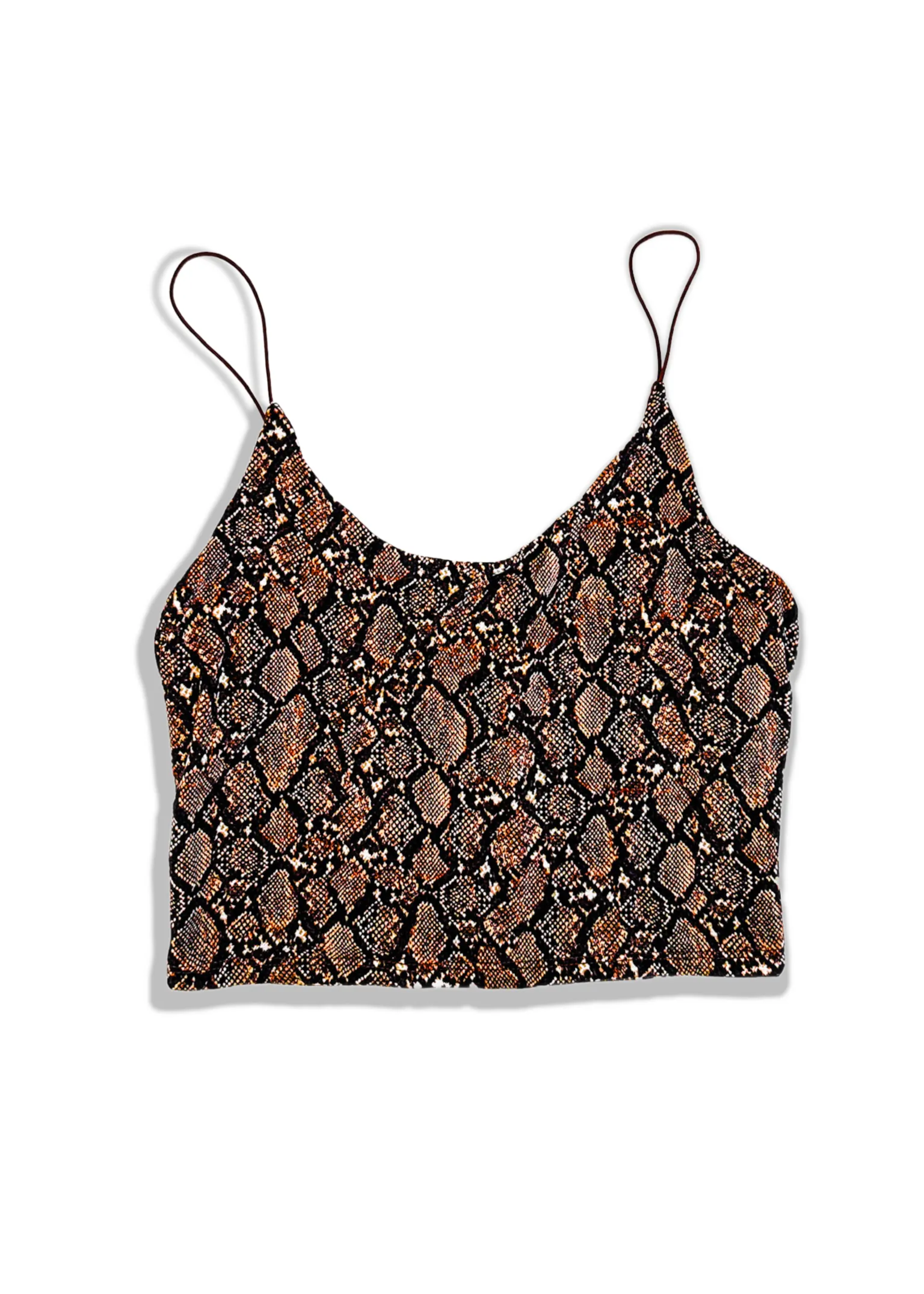 INFORMER TANK TOP