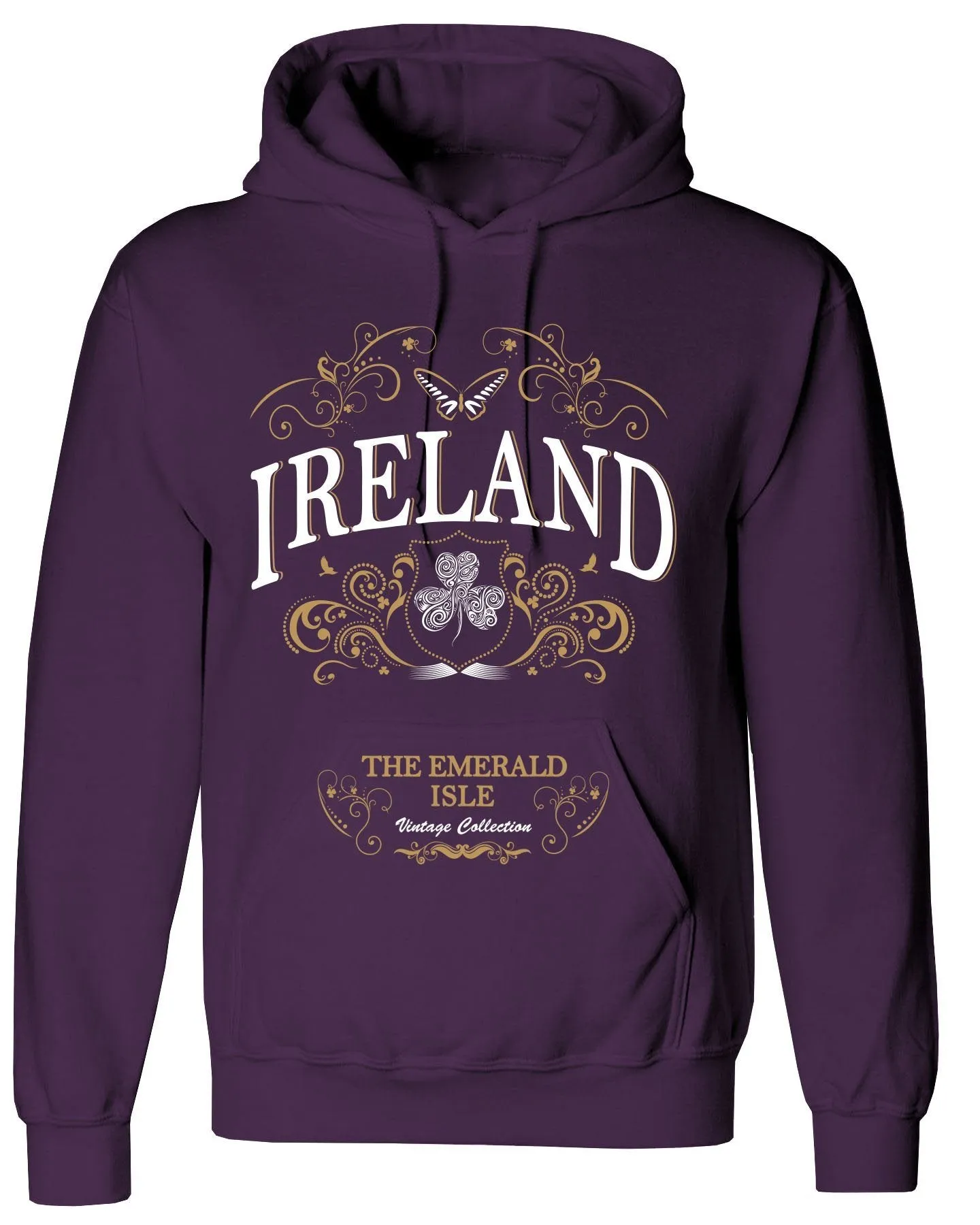 IRELAND ORNATE BUTTERFLY