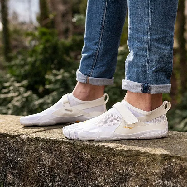KSO Vintage Mens White