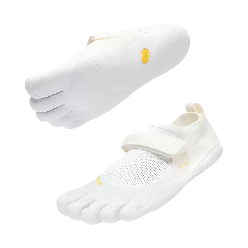 KSO Vintage Mens White