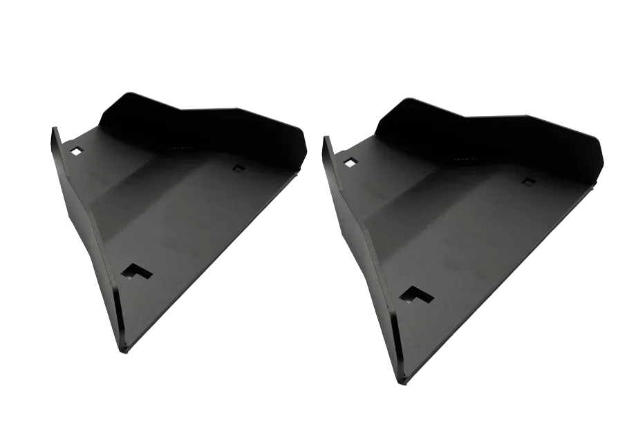 Lower Control Arm Skid Plate For 2010-2024 4Runner