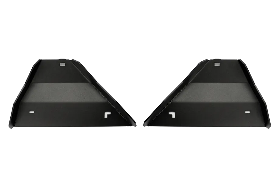 Lower Control Arm Skid Plate For 2010-2024 4Runner