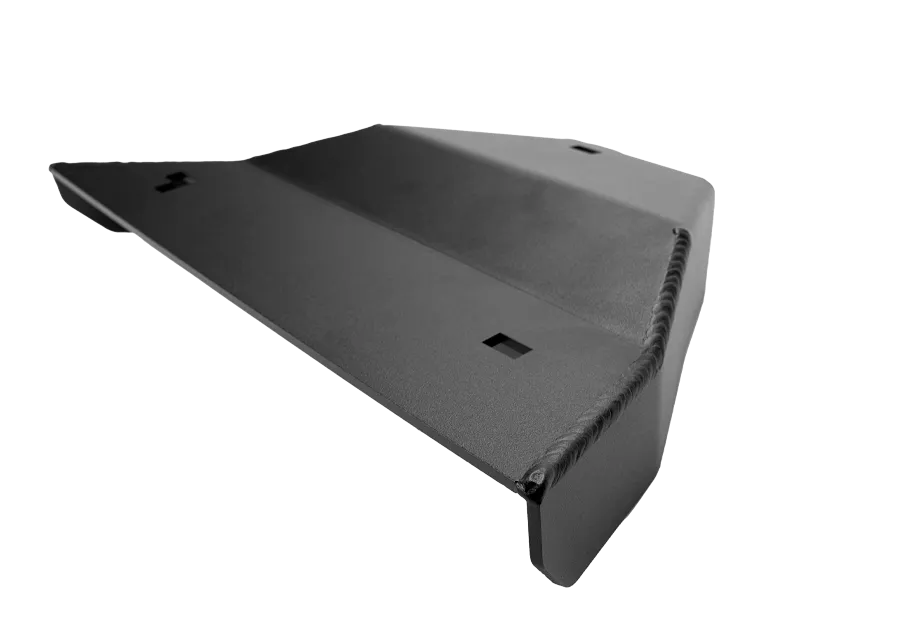 Lower Control Arm Skid Plate For 2010-2024 4Runner