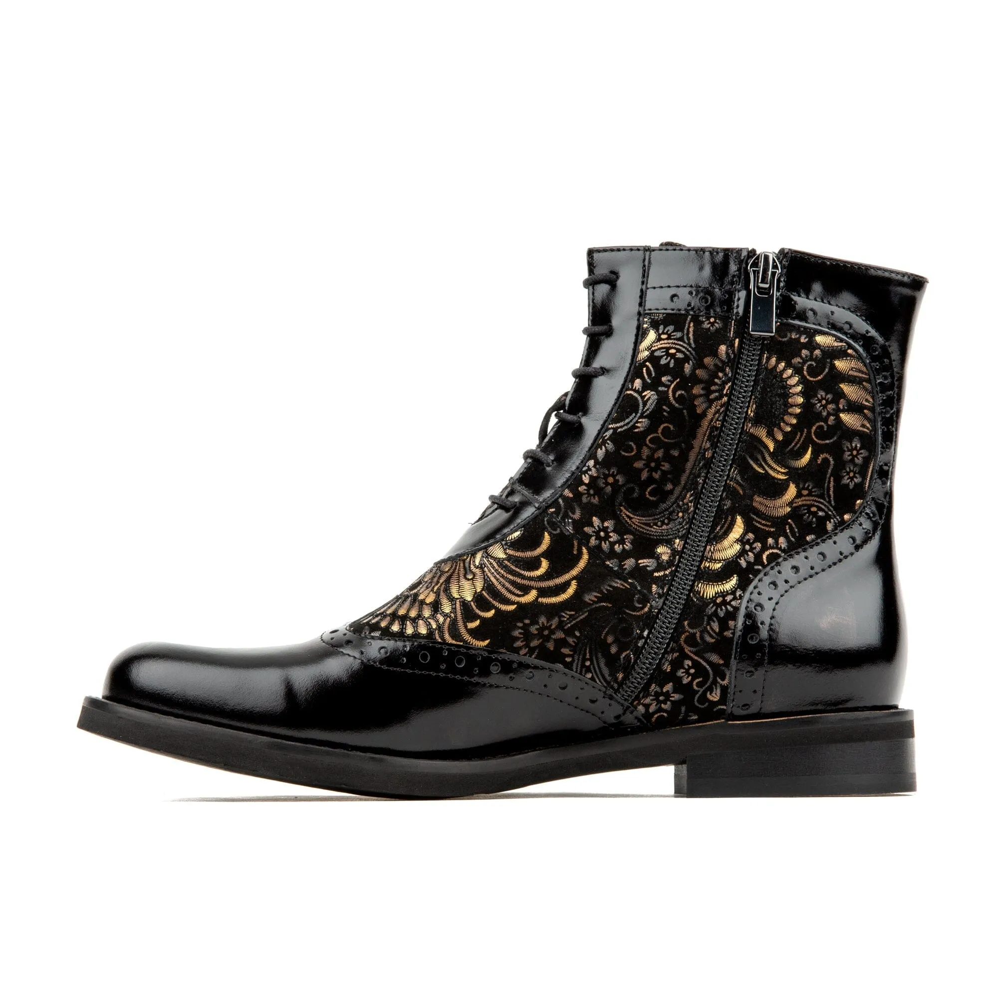 Mantis - Black & Gold