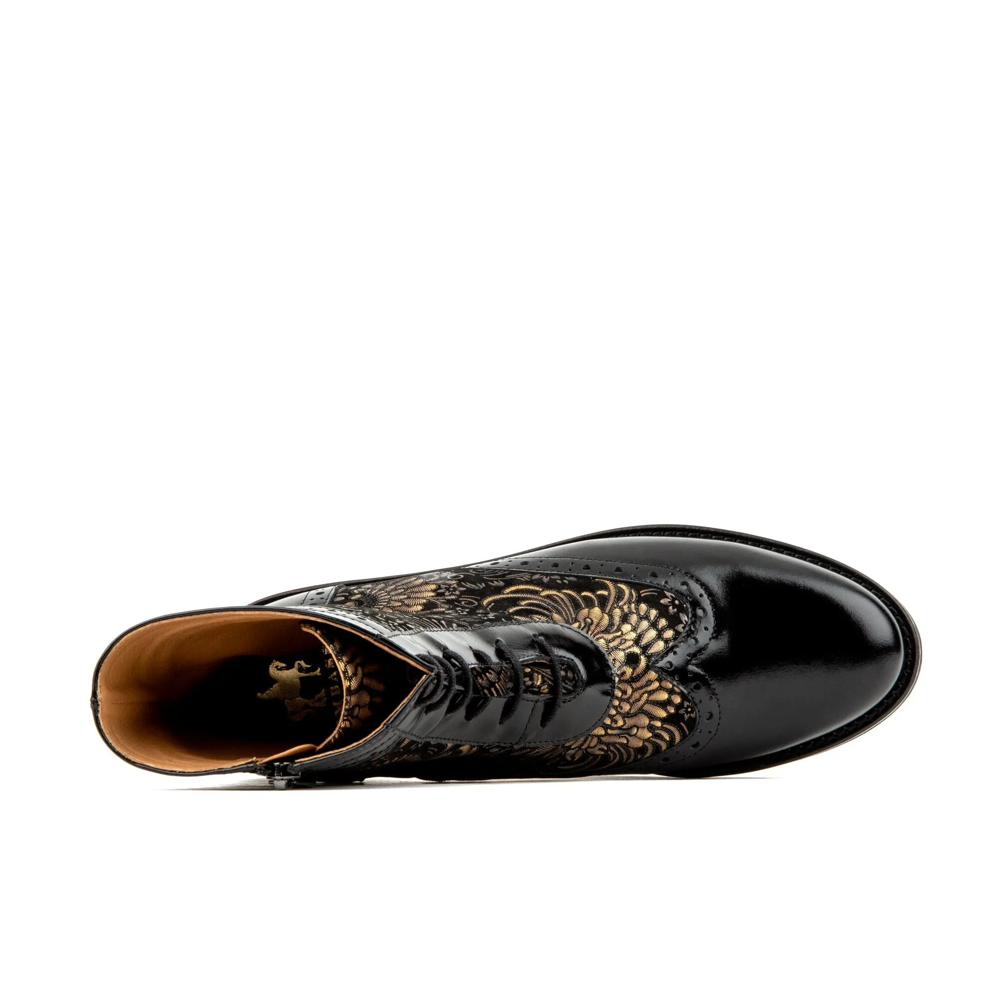 Mantis - Black & Gold