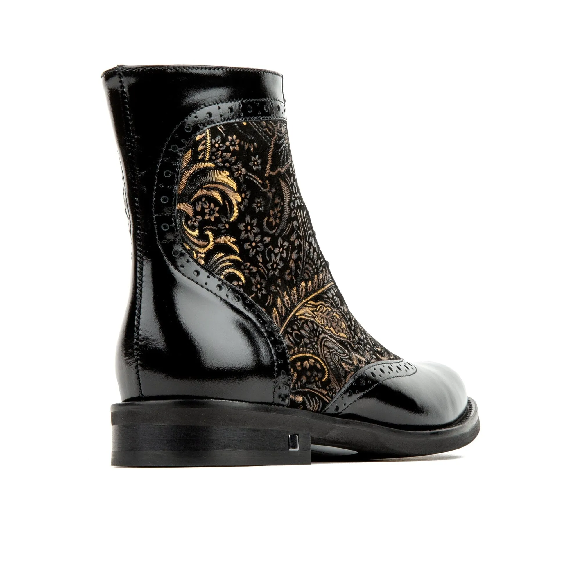 Mantis - Black & Gold