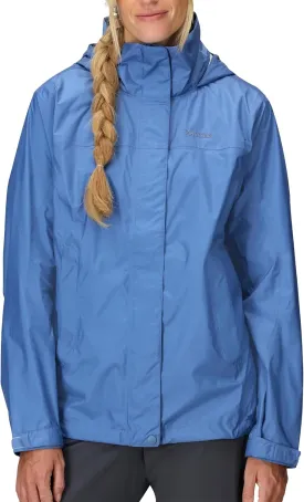 MARMOT Women??s Precip Eco Lightweight & Waterproof Rain Jacket