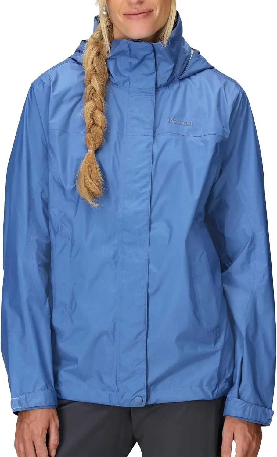 MARMOT Women??s Precip Eco Lightweight & Waterproof Rain Jacket