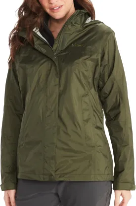 MARMOT Women??s Precip Eco Lightweight & Waterproof Rain Jacket