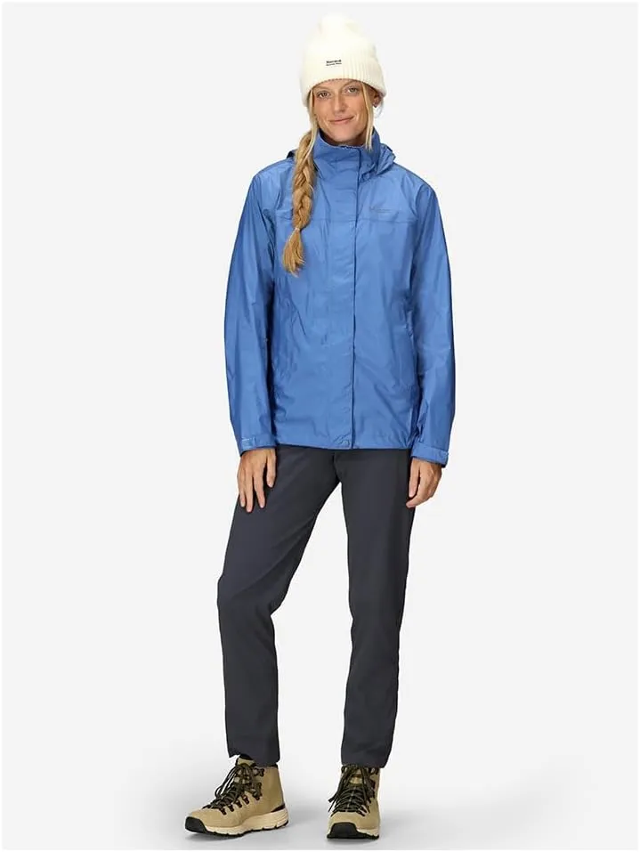 MARMOT Women??s Precip Eco Lightweight & Waterproof Rain Jacket