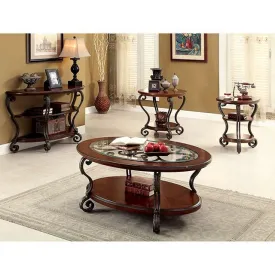 MAY Brown Cherry Coffee Table