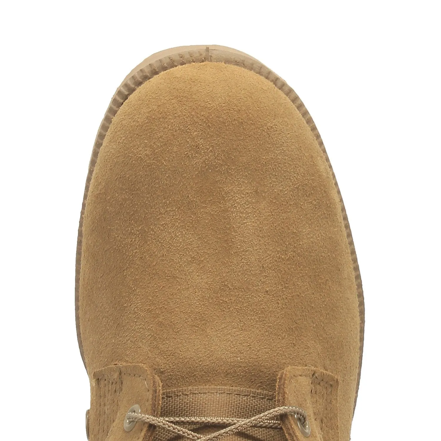 MCRAE 8" Hot Weather Coyote Leather Panama Boots