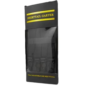 Men's Shirttail Garter