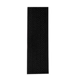Military Uniform Black Braid in Viscose