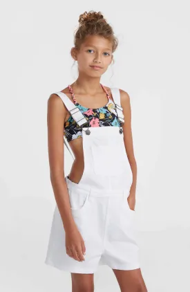 Mix and Match Dungaree | Snow White