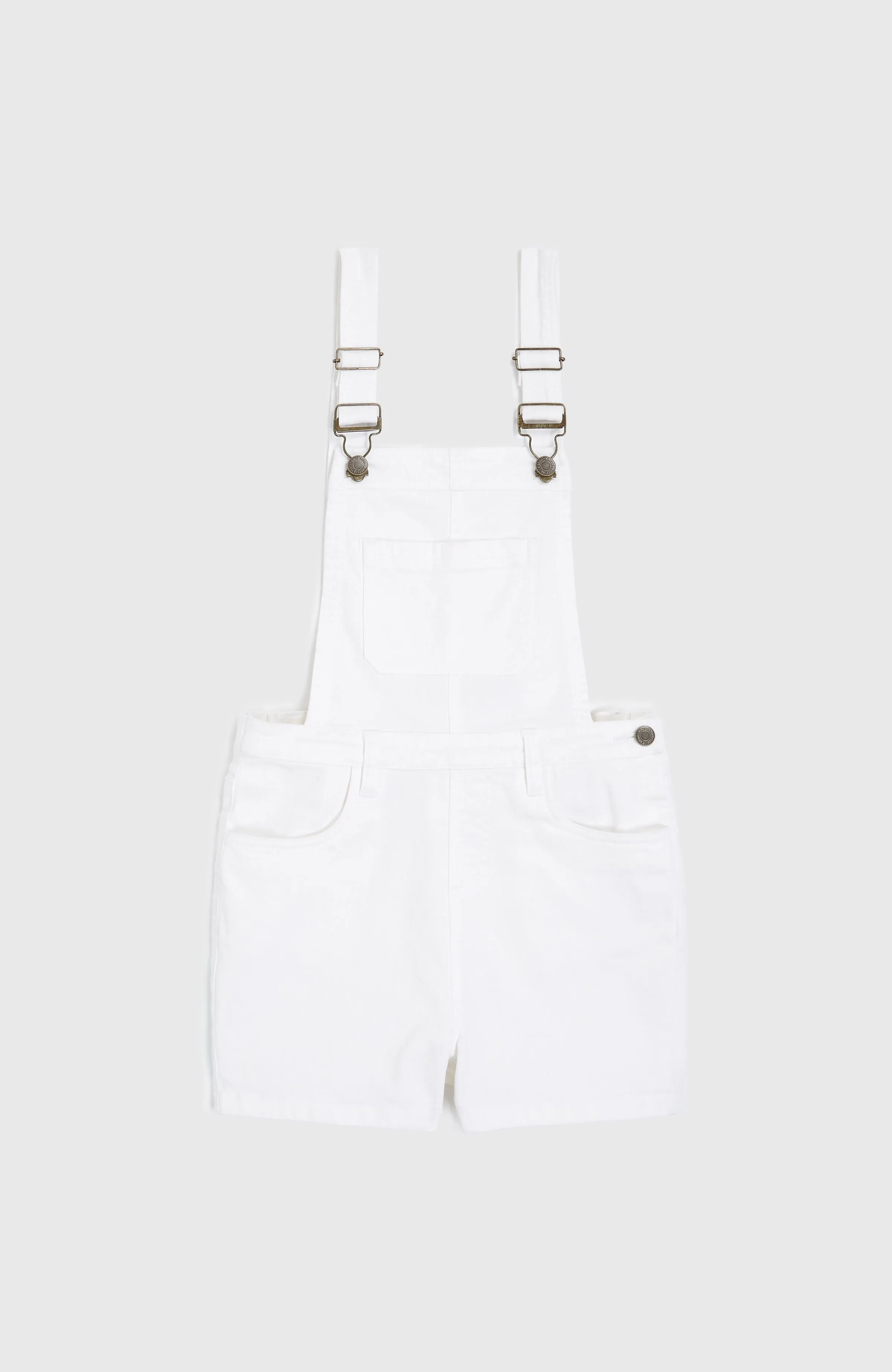 Mix and Match Dungaree | Snow White