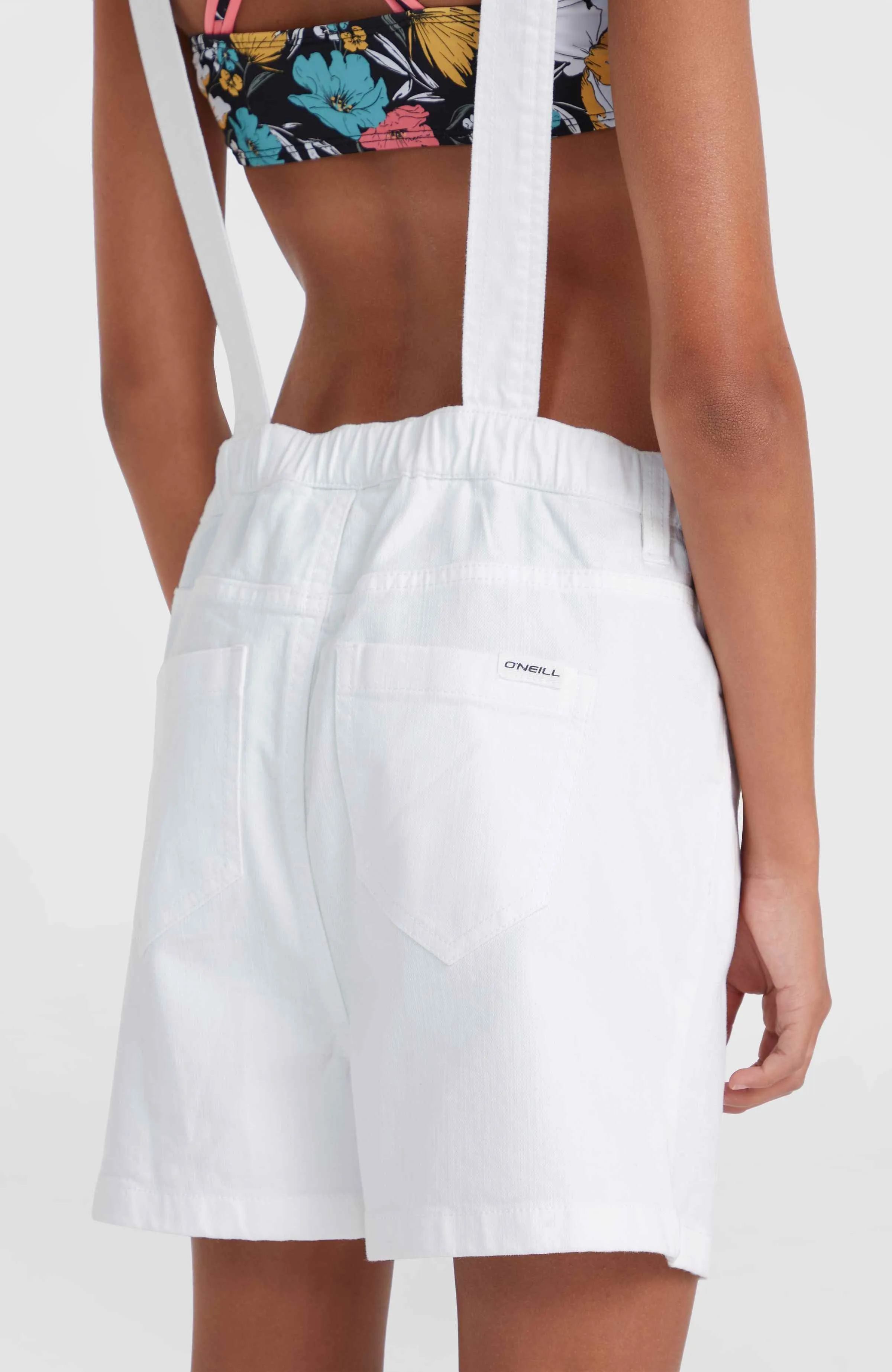 Mix and Match Dungaree | Snow White