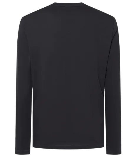 Oakley Mark II L/S Tee 2.0 Black/White