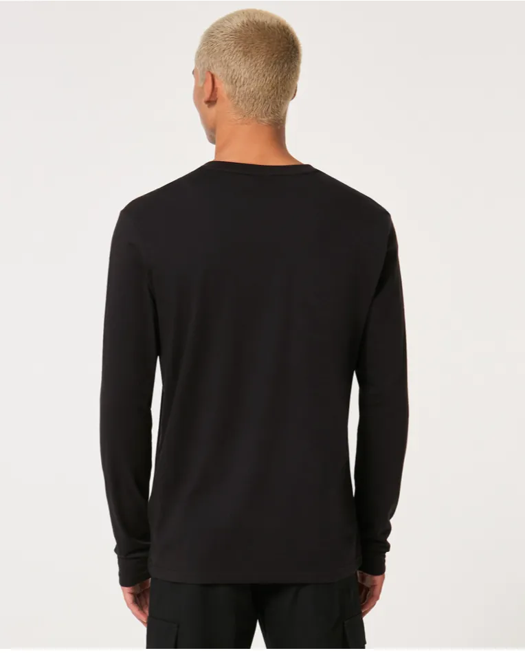 Oakley Mark II L/S Tee 2.0 Black/White
