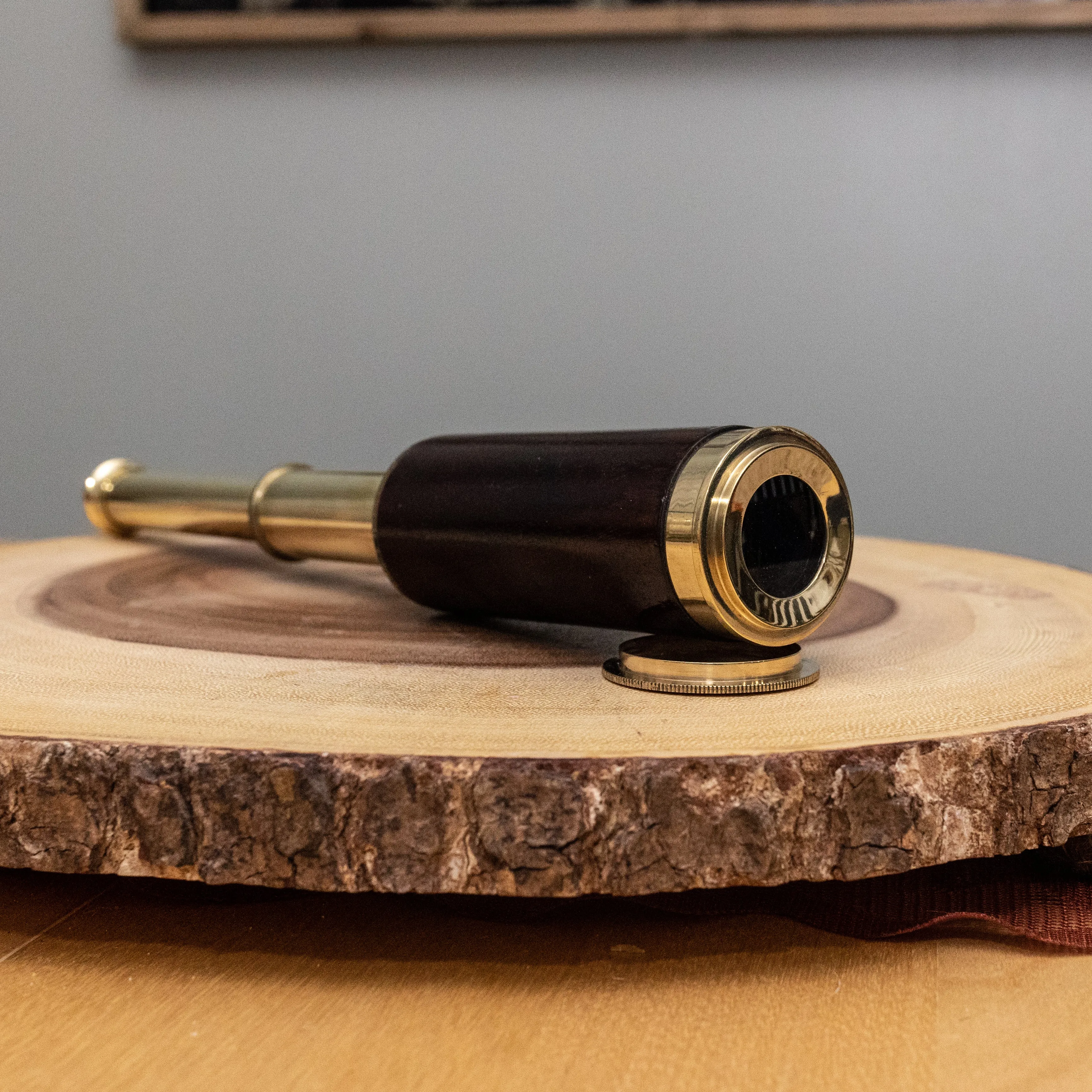 Officer's Spyglass