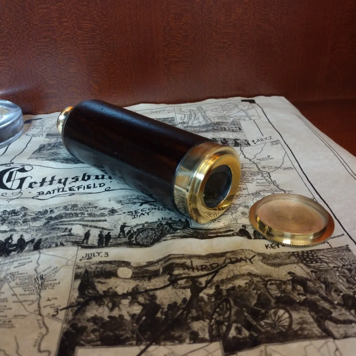 Officer's Spyglass