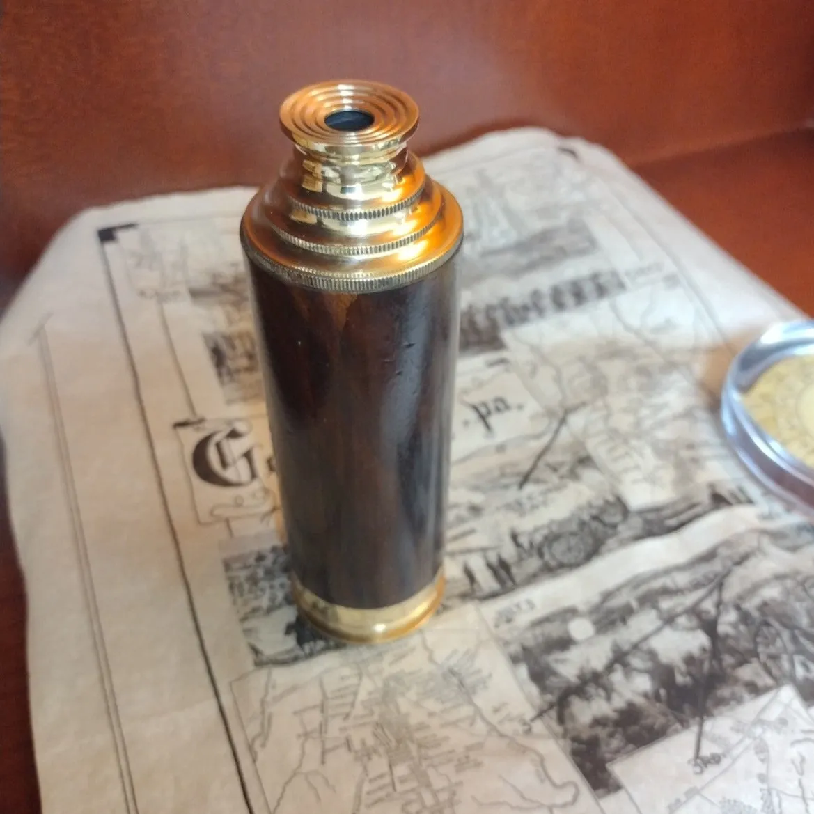 Officer's Spyglass