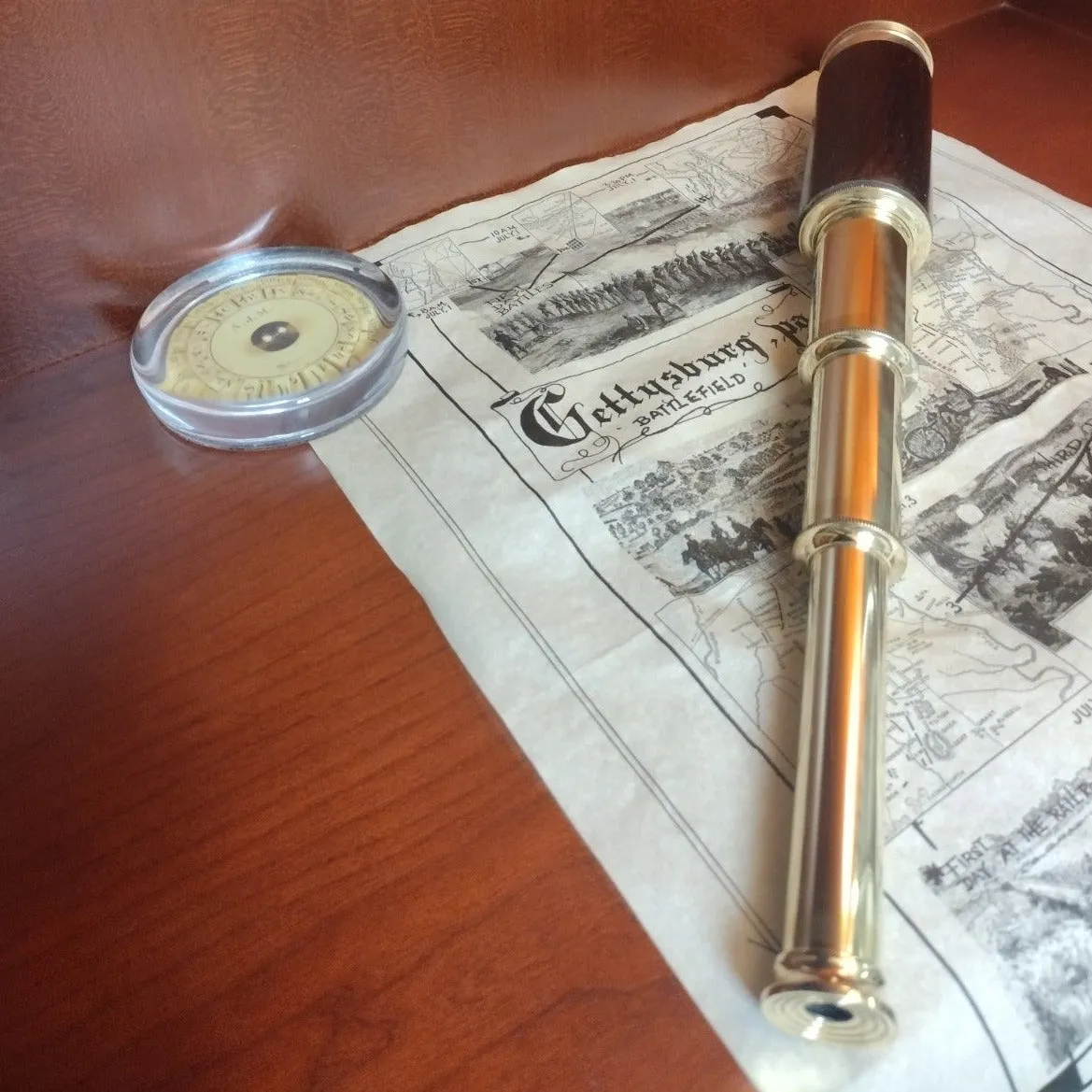 Officer's Spyglass