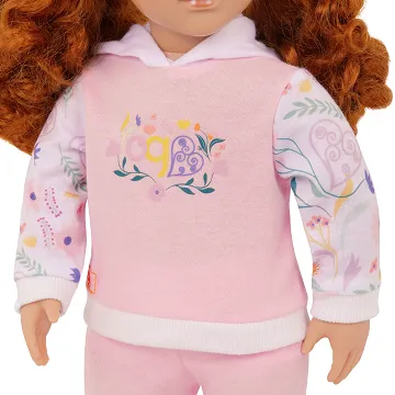 Our Generation 18 Inch Regular Doll Nora