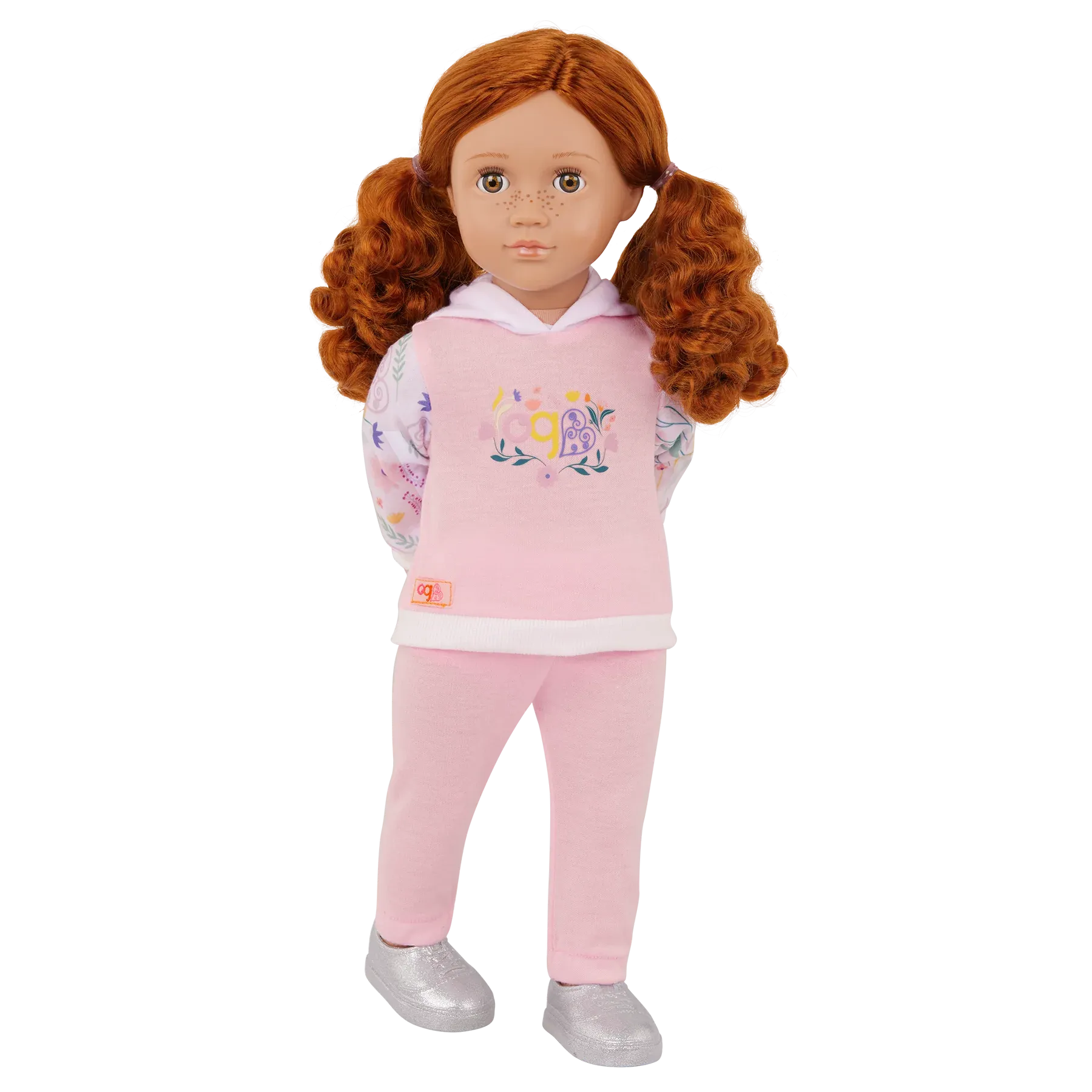 Our Generation 18 Inch Regular Doll Nora