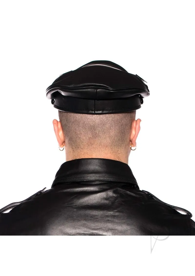 Prowler Red Military Cap Blk 59cm