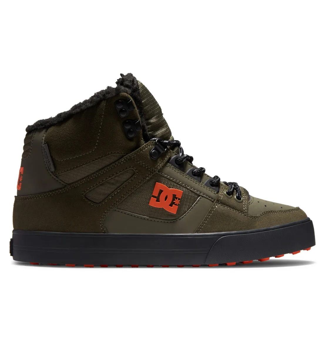 Pure High Top WC Winter