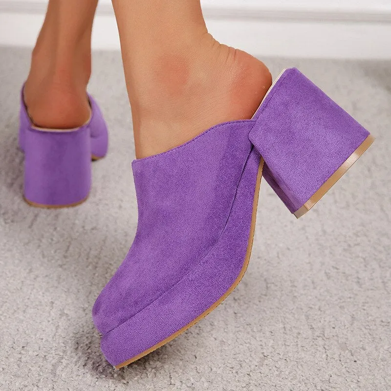 Purpdrank - Summer Shoes Clogs Wedge Roman Sandals Suit Female Beige Women's Heels Muffins shoe Comfort Platform Gladiator Black Girls