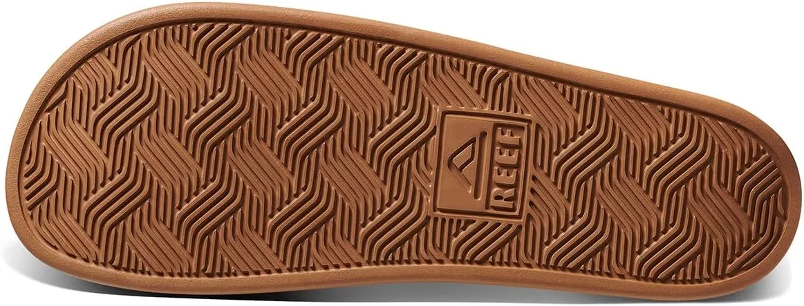 REEF Men's Cushion Tradewind Slide Sandal