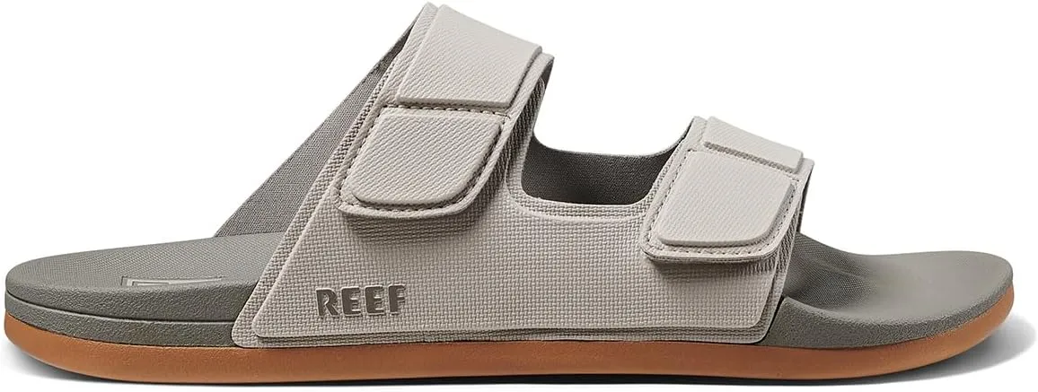 REEF Men's Cushion Tradewind Slide Sandal