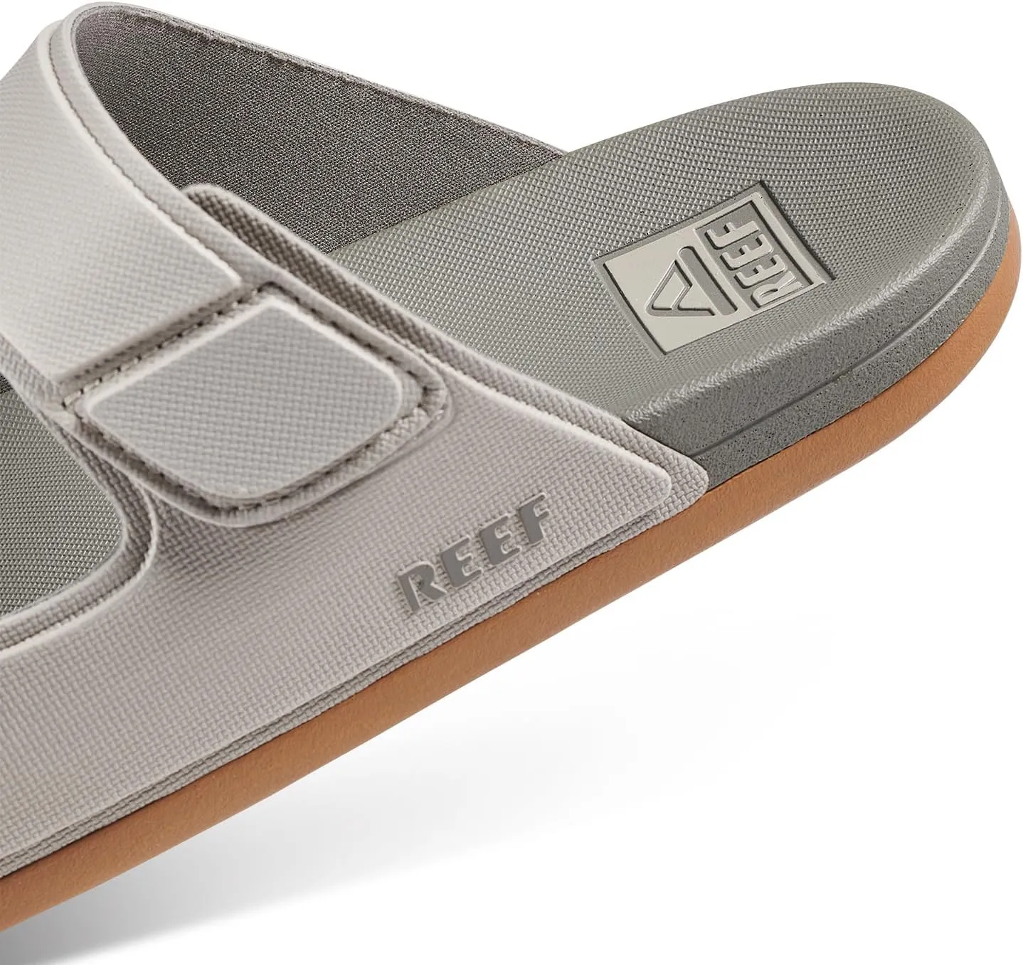 REEF Men's Cushion Tradewind Slide Sandal