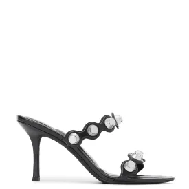 Riot 85mm Sandal Heels