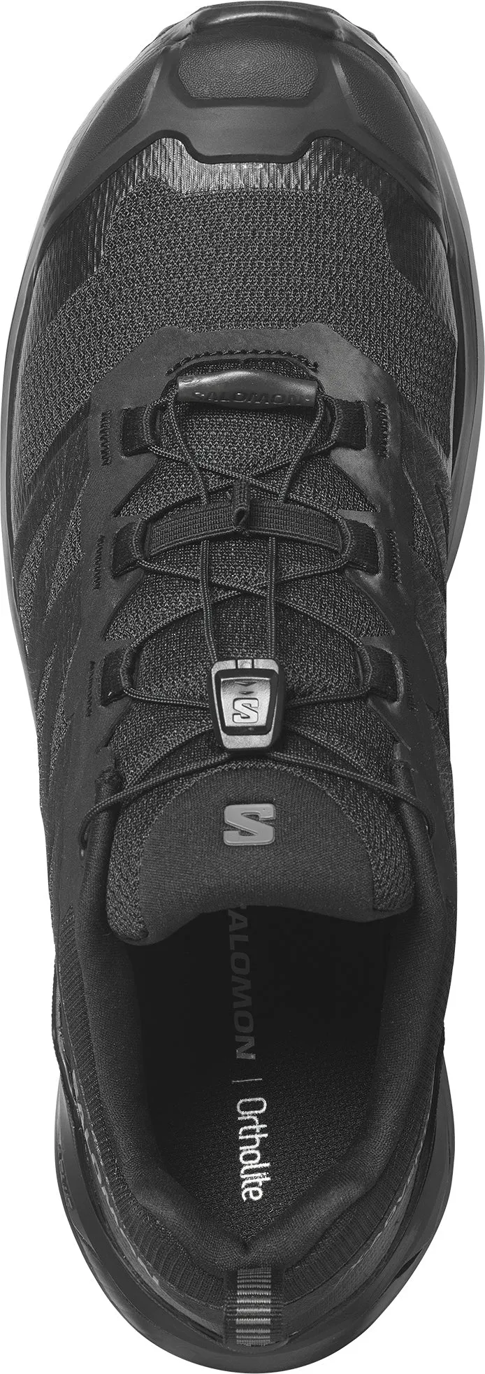 Salomon X-Adventure Mens Walking Shoes - Black