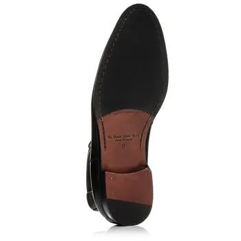 Shelby Black Deer Chelsea Boot