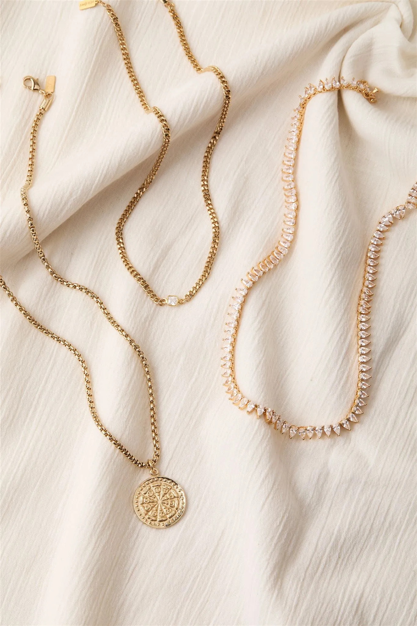 Solana Necklace