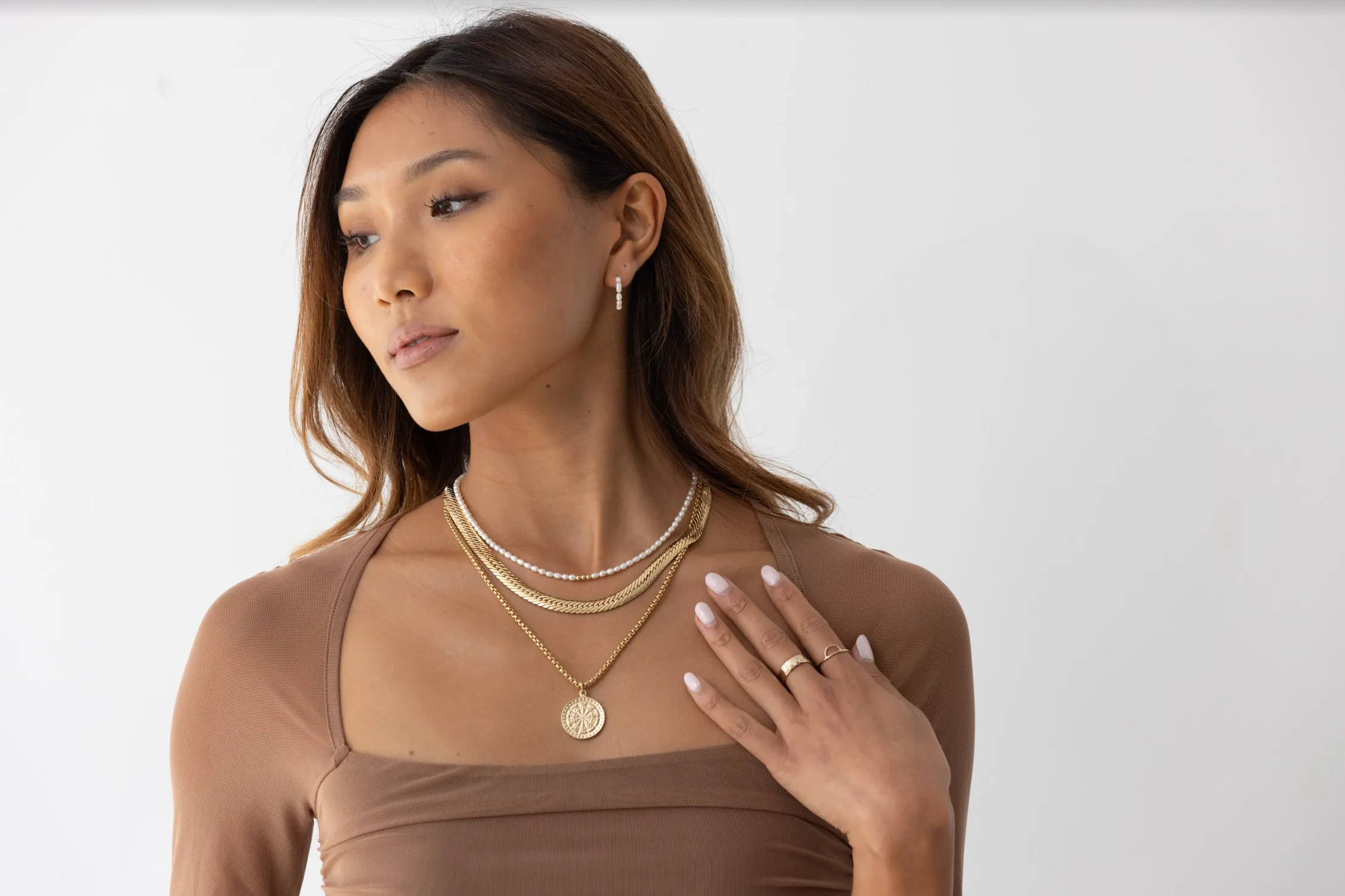 Solana Necklace