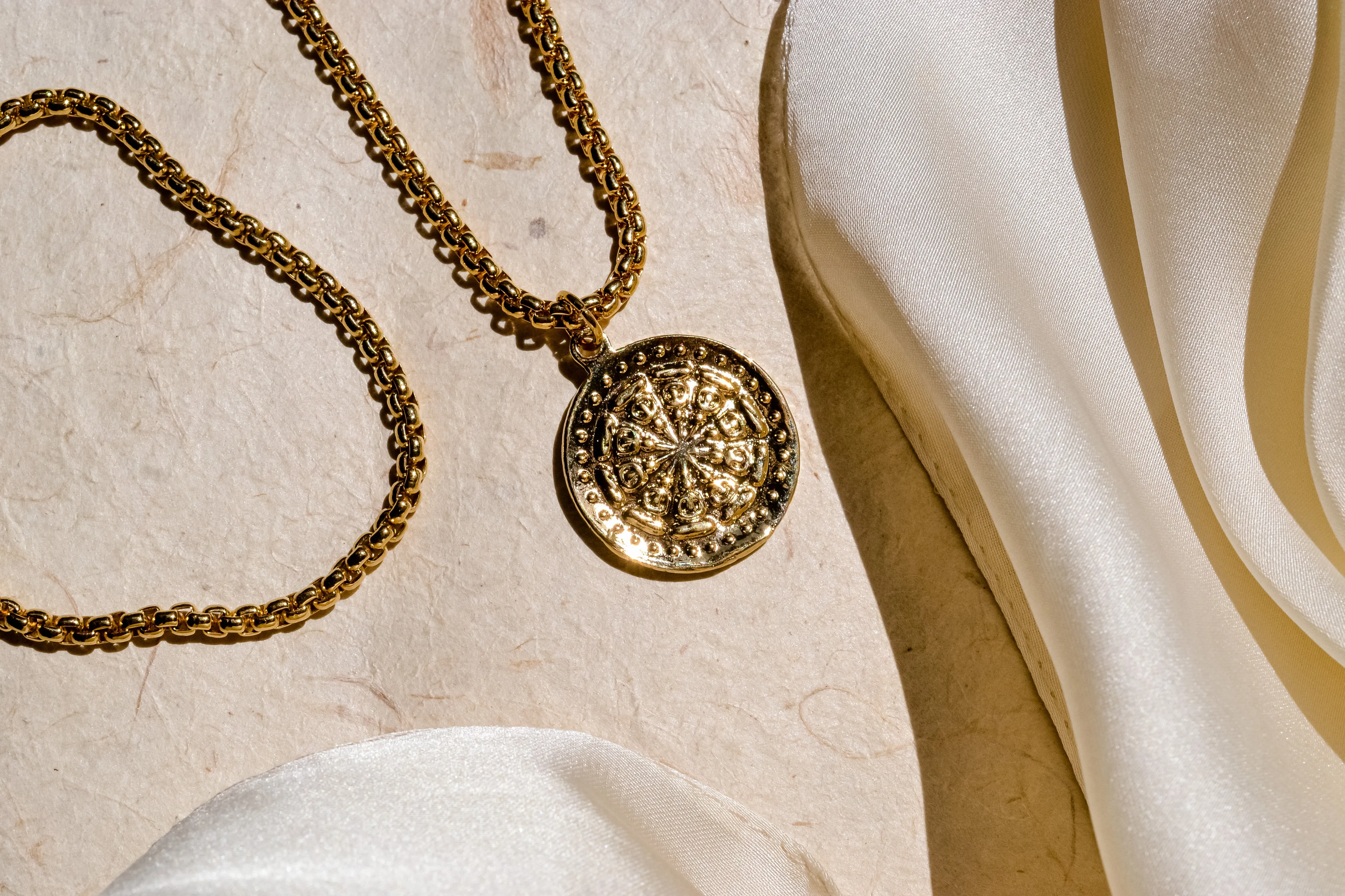 Solana Necklace
