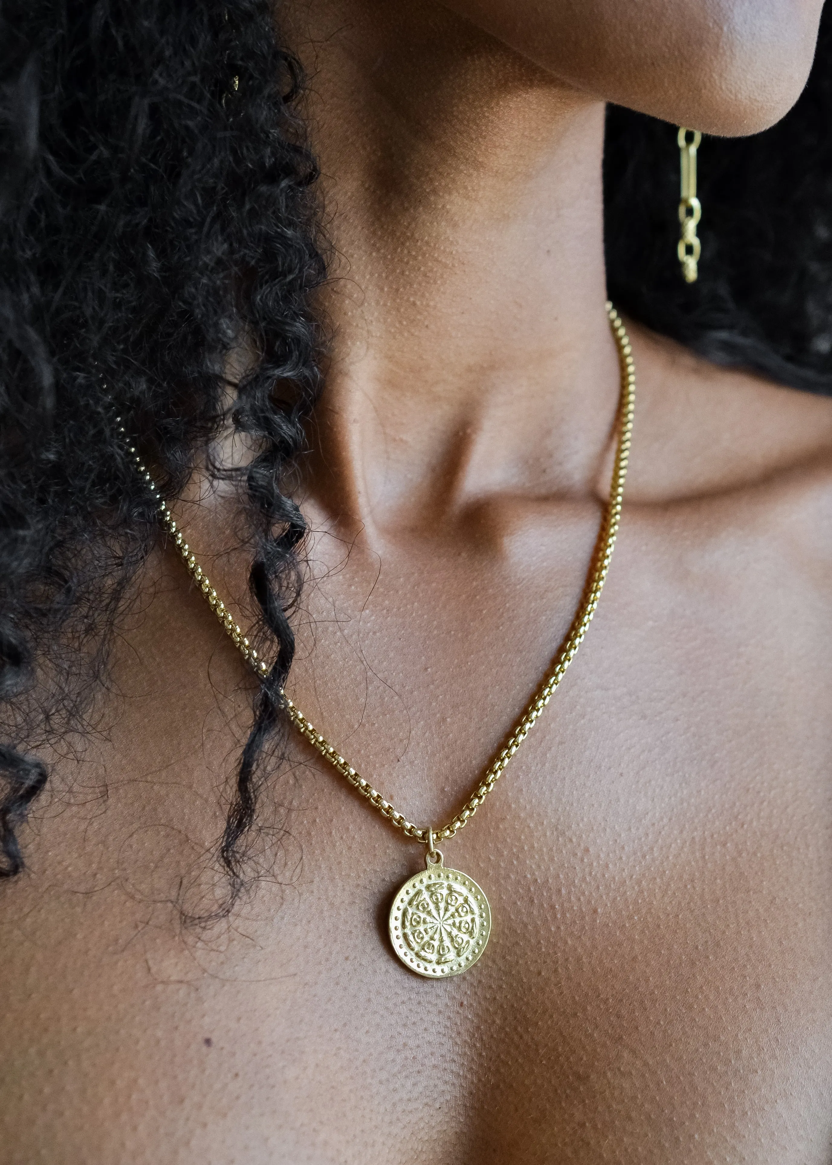 Solana Necklace